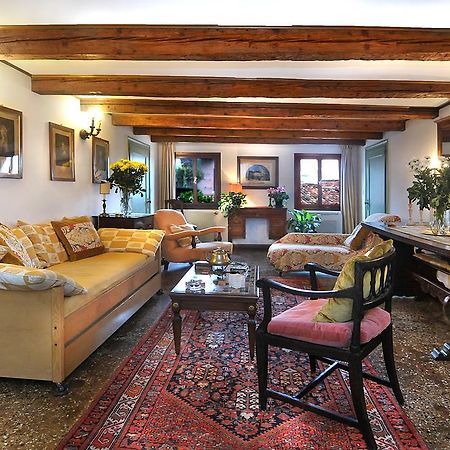 Ferienwohnung Palazzetto Da Schio Venedig Exterior foto