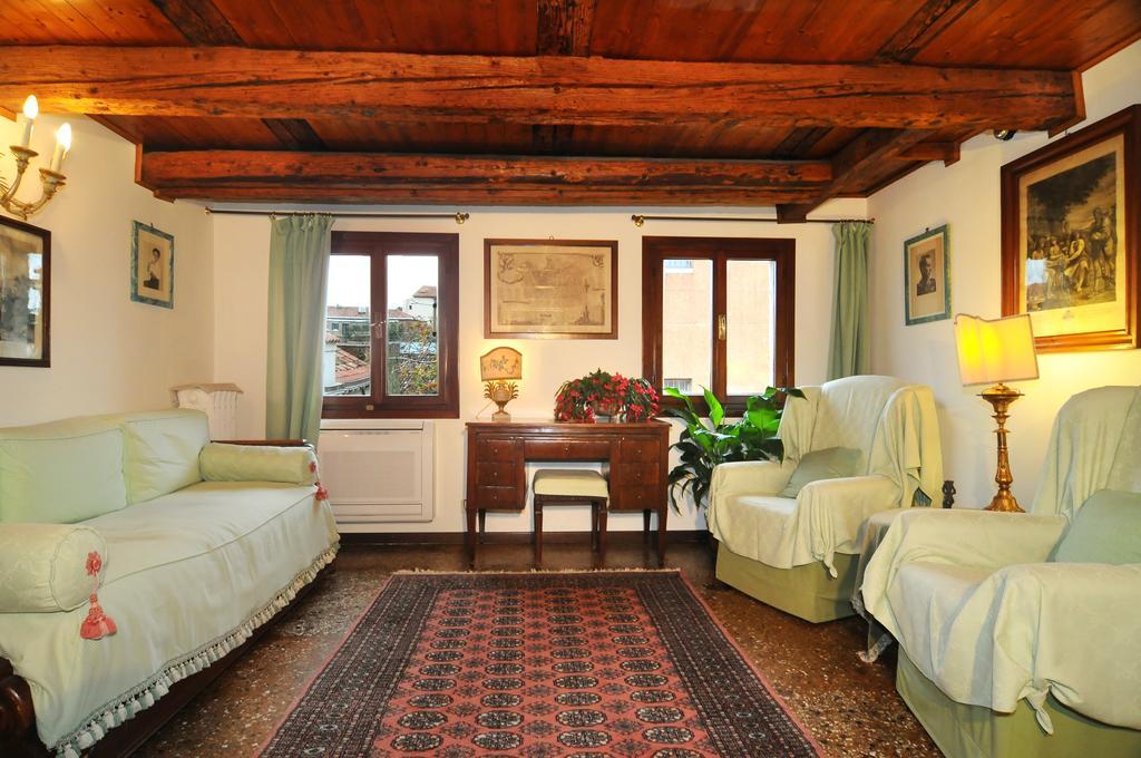 Ferienwohnung Palazzetto Da Schio Venedig Exterior foto