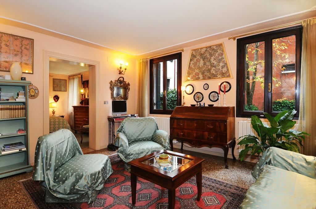 Ferienwohnung Palazzetto Da Schio Venedig Exterior foto