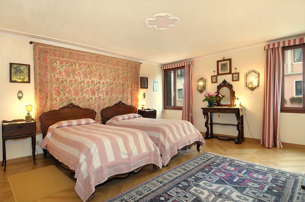 Ferienwohnung Palazzetto Da Schio Venedig Exterior foto