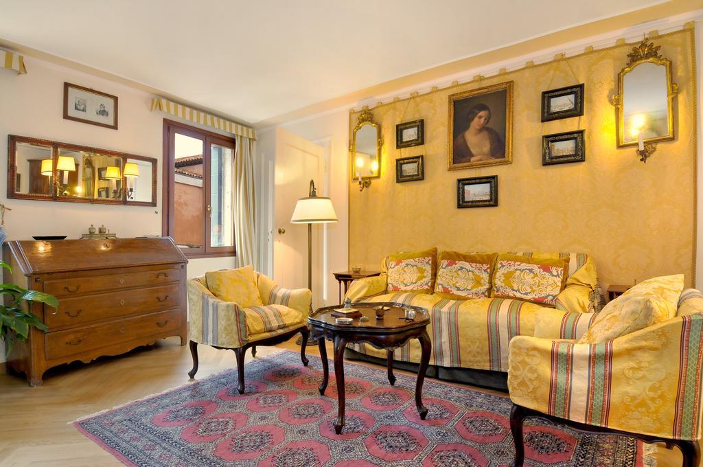 Ferienwohnung Palazzetto Da Schio Venedig Exterior foto