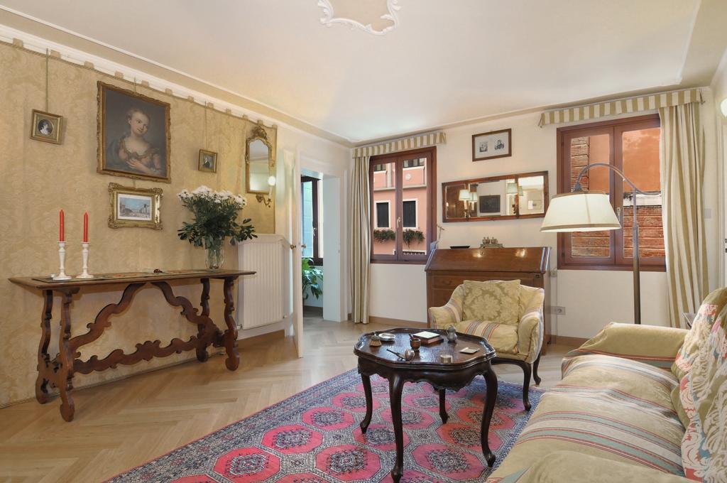 Ferienwohnung Palazzetto Da Schio Venedig Exterior foto