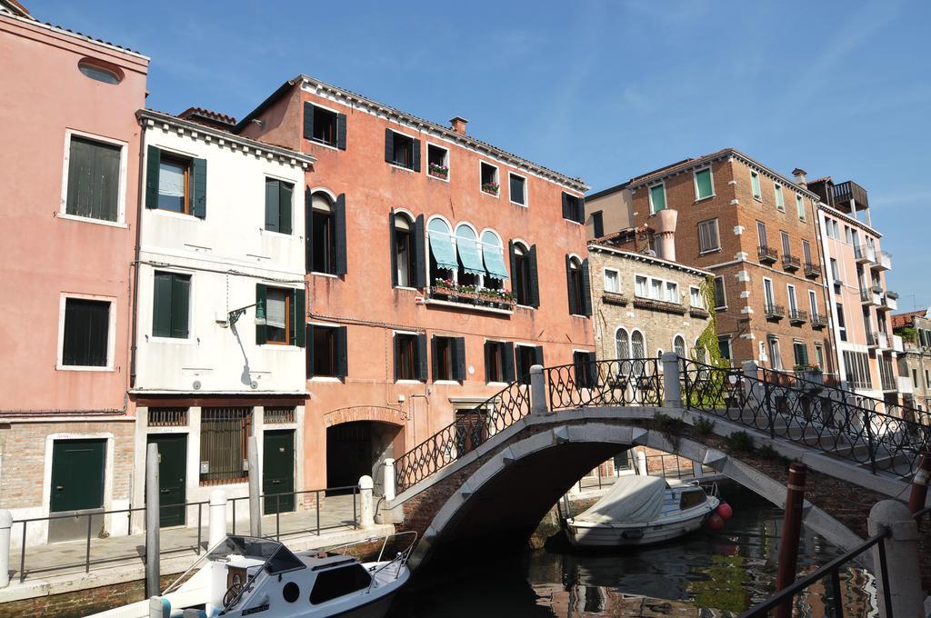 Ferienwohnung Palazzetto Da Schio Venedig Exterior foto