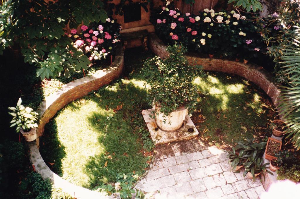 Ferienwohnung Palazzetto Da Schio Venedig Exterior foto