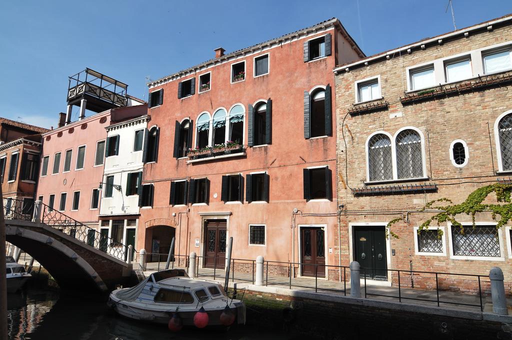 Ferienwohnung Palazzetto Da Schio Venedig Exterior foto