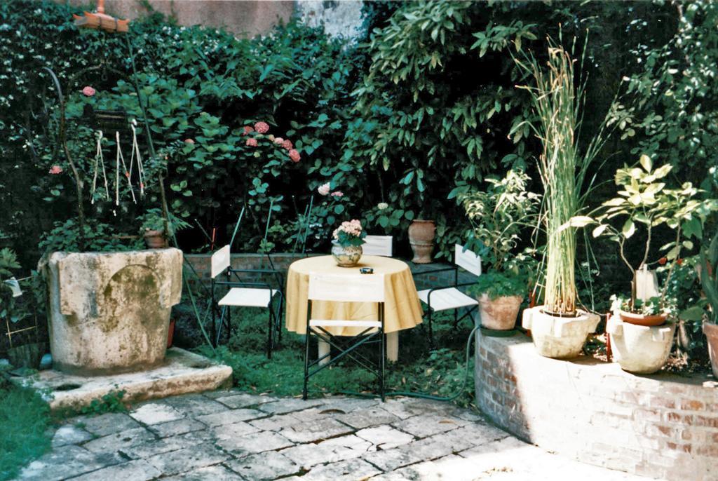 Ferienwohnung Palazzetto Da Schio Venedig Exterior foto